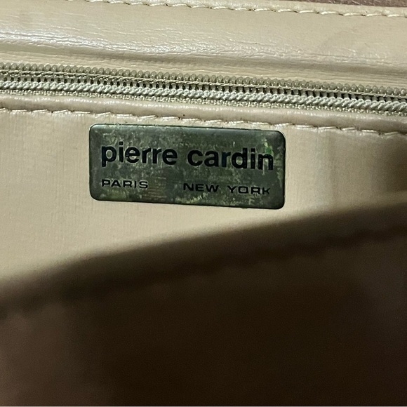 Pierre Cardin vintage purse, Snakeskin Purse - Picture 7 of 7